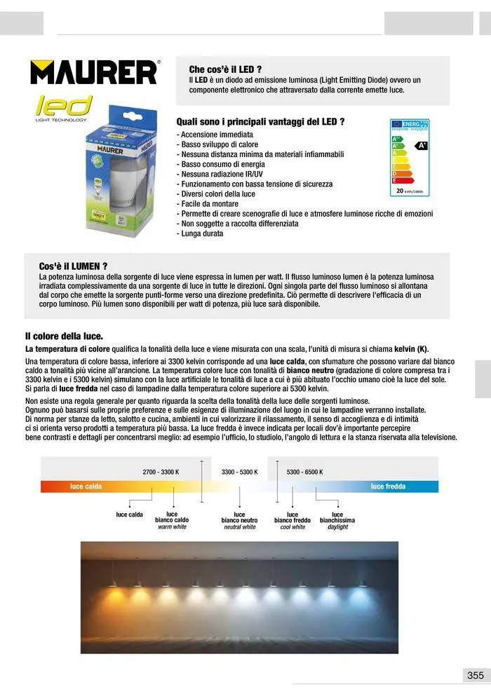 Catalogo Generale da 10 gennaio a 13 maggio di 2025 - Pagina del volantino 356
