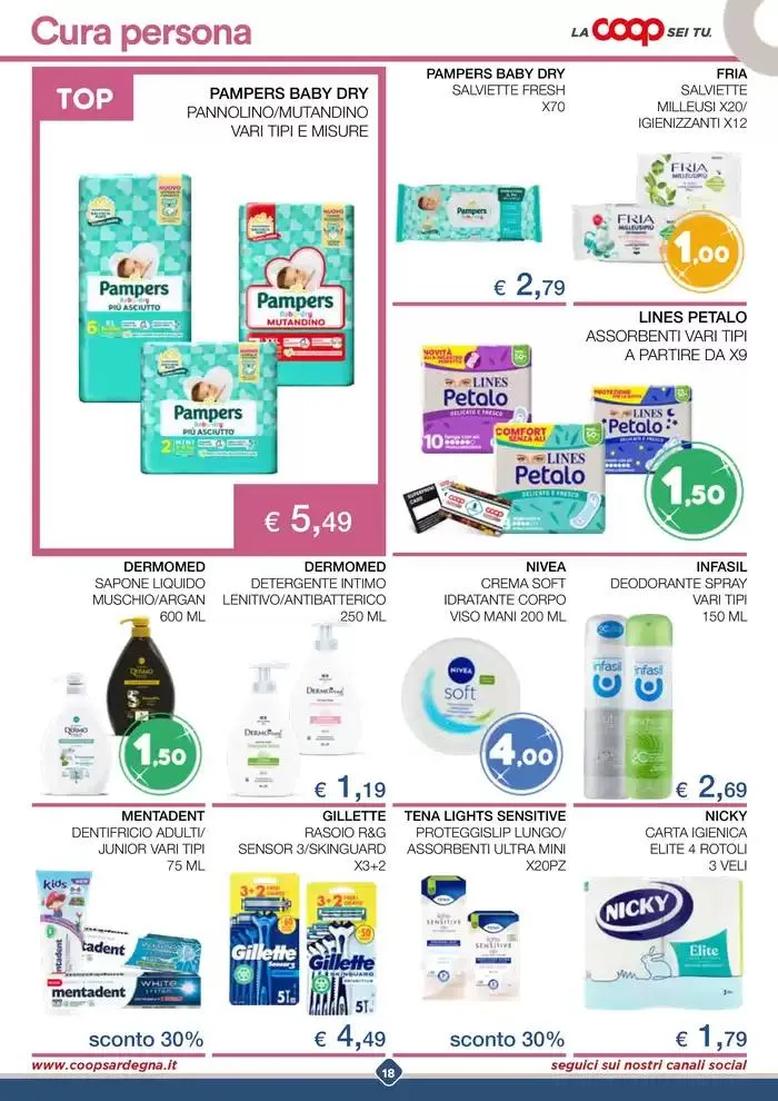 Speciale Sardegna da 23 aprile a 3 maggio di 2025 - Pagina del volantino 20