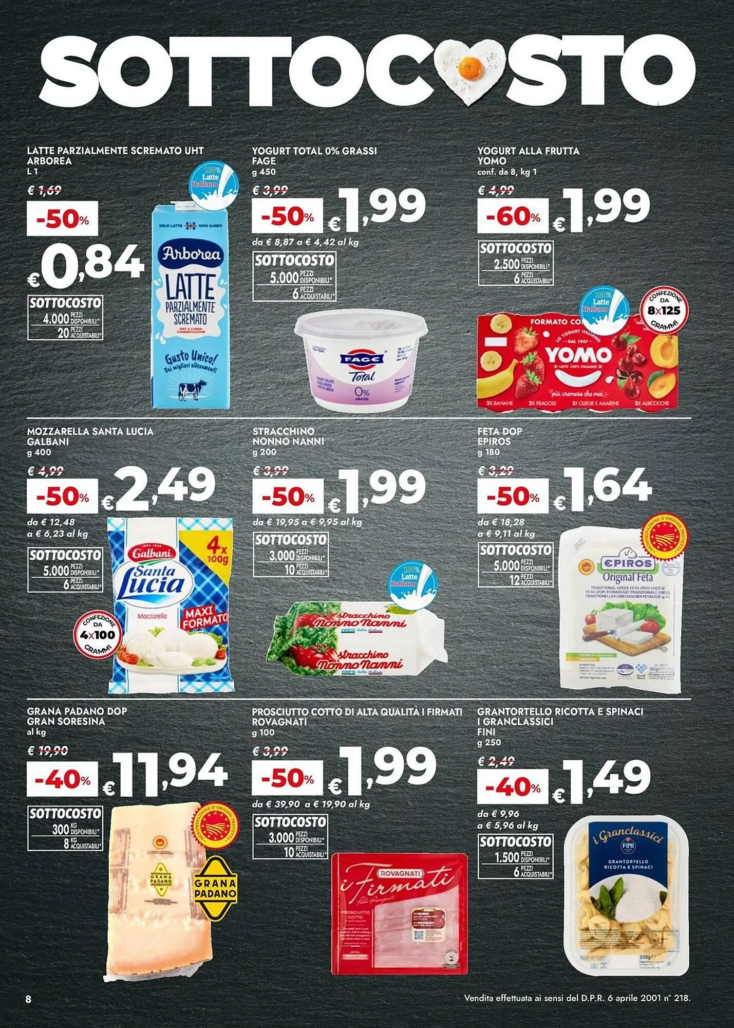 Volantino Bennet da 25 settembre a 7 ottobre di 2025 - Pagina del volantino 8