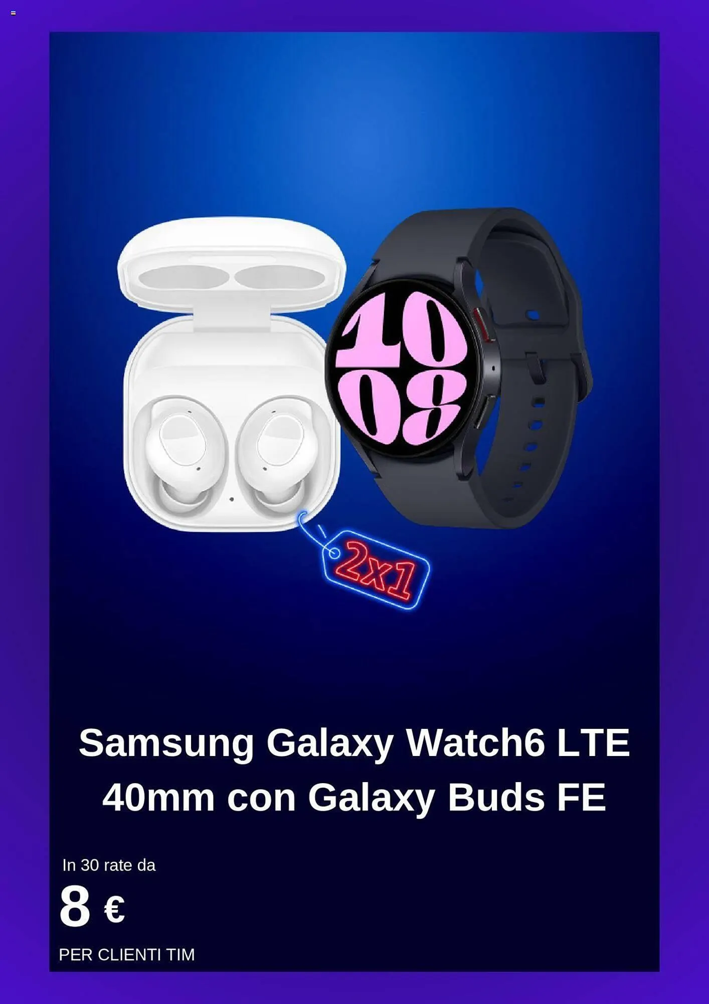 Volantino Tim da 4 settembre a 4 ottobre di 2024 - Pagina del volantino 9
