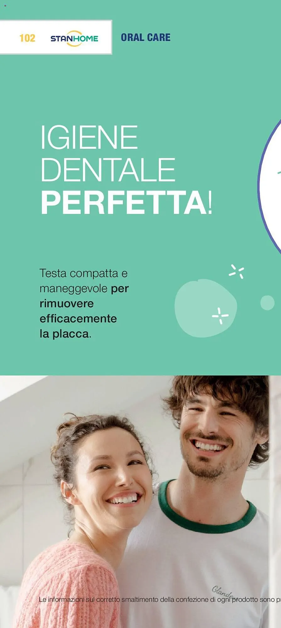Volantino Stanhome da 24 ottobre a 10 novembre di 2023 - Pagina del volantino 204