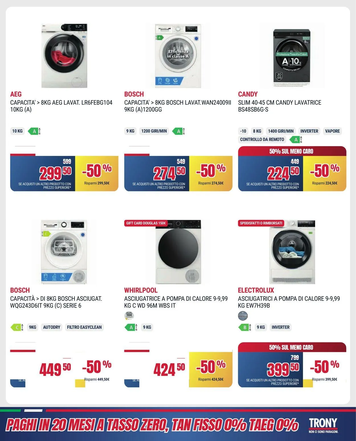 Trony Volantino attuale da 4 dicembre a 24 dicembre di 2025 - Pagina del volantino 15