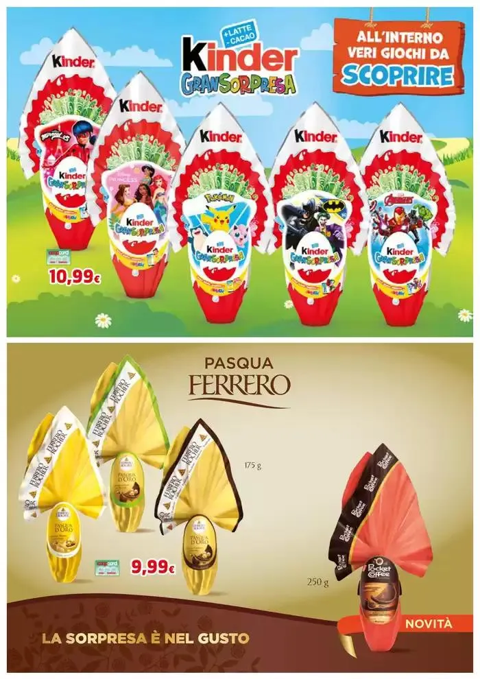 dall' 11 al 21 aprile da 11 aprile a 21 aprile di 2025 - Pagina del volantino 13