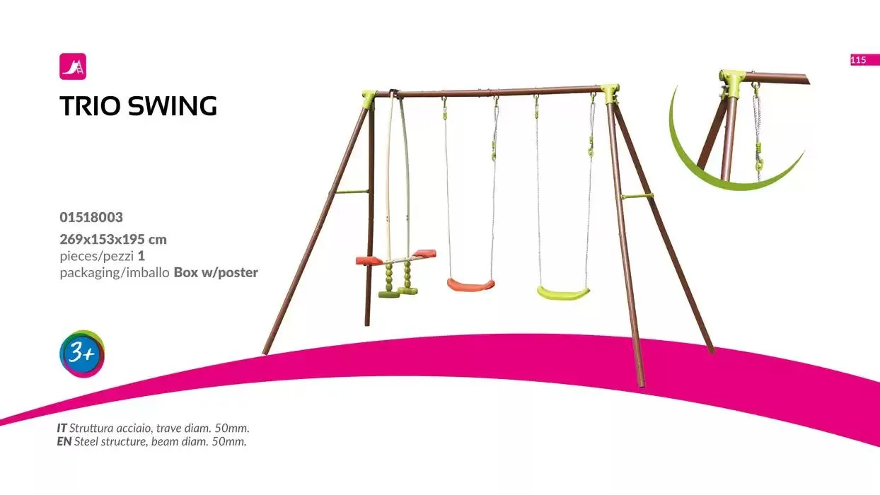 Catalogue 2024-25 da 6 febbraio a 31 dicembre di 2025 - Pagina del volantino 115