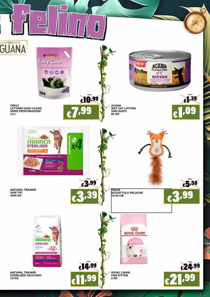 I megastore degli animali da 12 febbraio a 9 marzo di 2025 - Pagina del volantino 5
