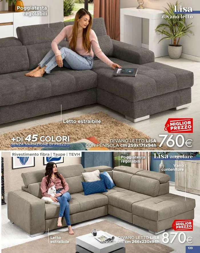 Il meglio al miglior prezzo da 2 settembre a 31 dicembre di 2024 - Pagina del volantino 141