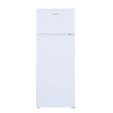 Electroline DDHE-28NSM1WF0 frigorifero con congelatore Libera installazione F Bianco