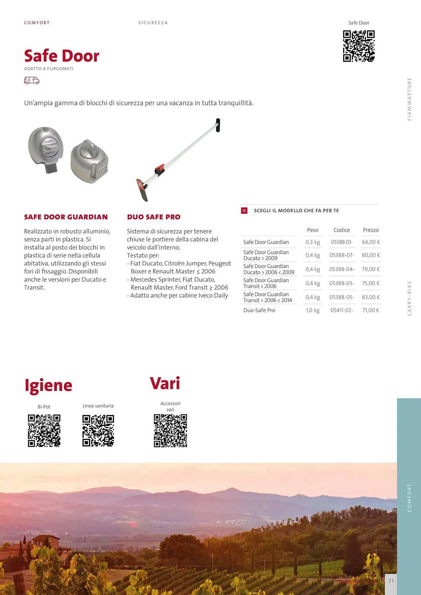 Volantino Fiamma da 1 febbraio a 29 febbraio di 2024 - Pagina del volantino 71