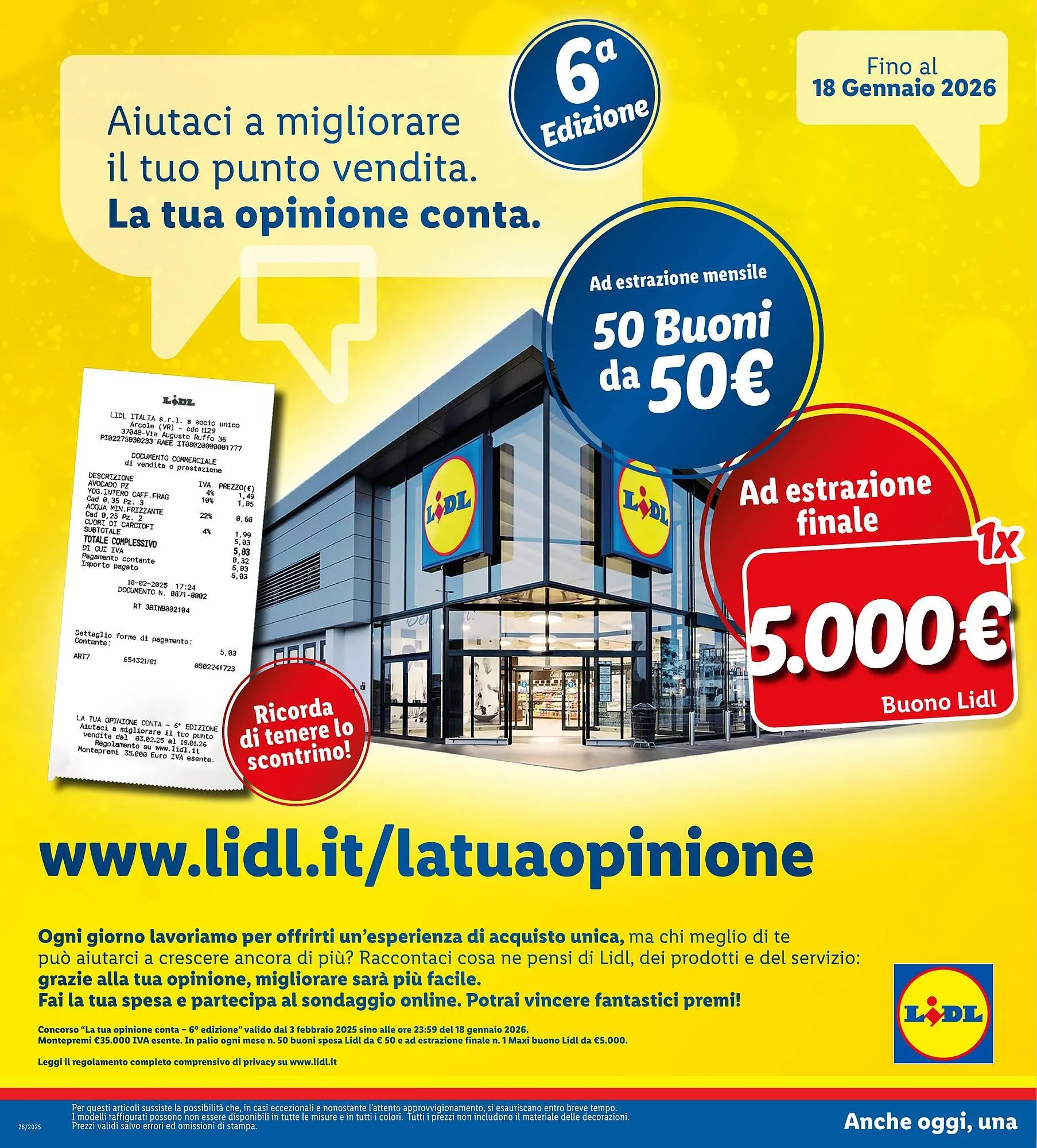 Volantino Lidl da 23 giugno a 29 giugno di 2025 - Pagina del volantino 22