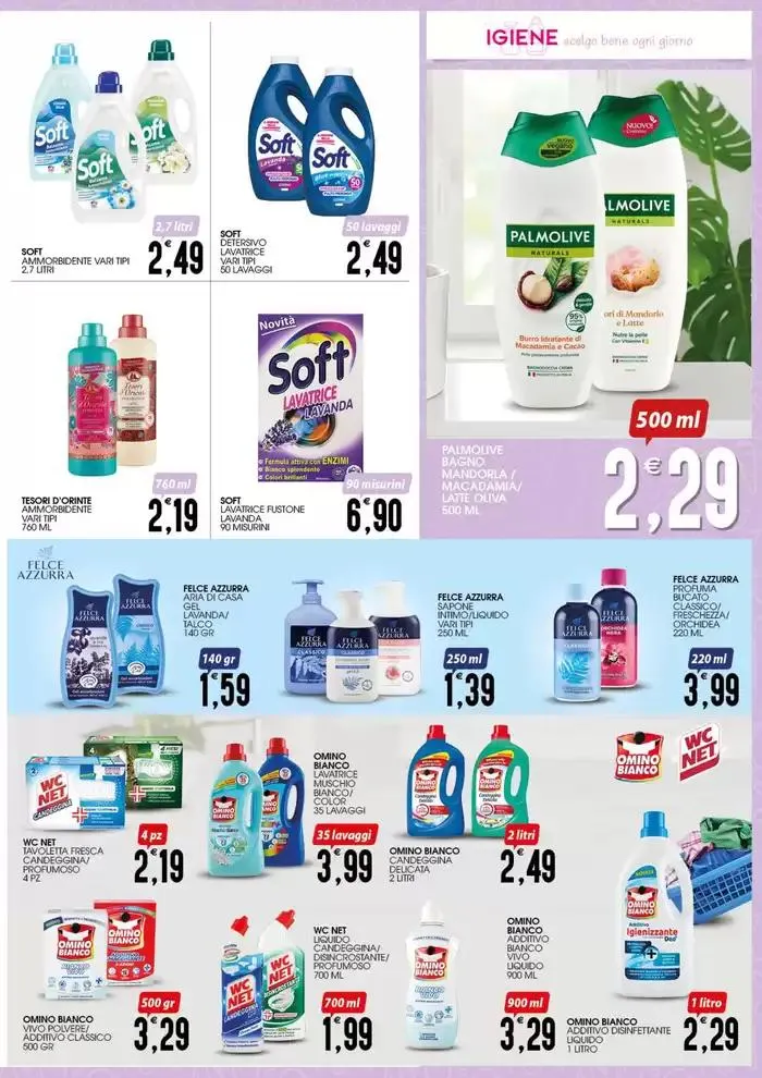 Black Friday da 27 novembre a 8 dicembre di 2024 - Pagina del volantino 15