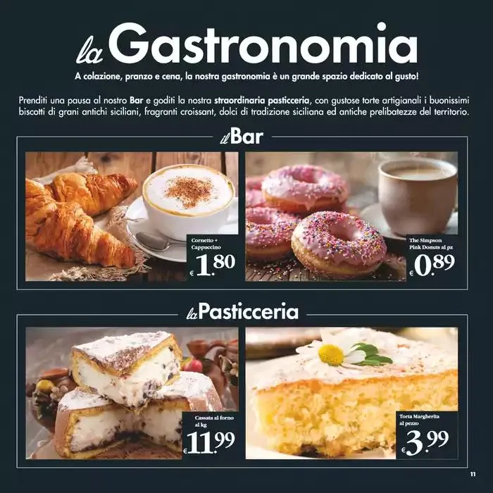 Auguri a noi!! da 26 novembre a 5 dicembre di 2024 - Pagina del volantino 11