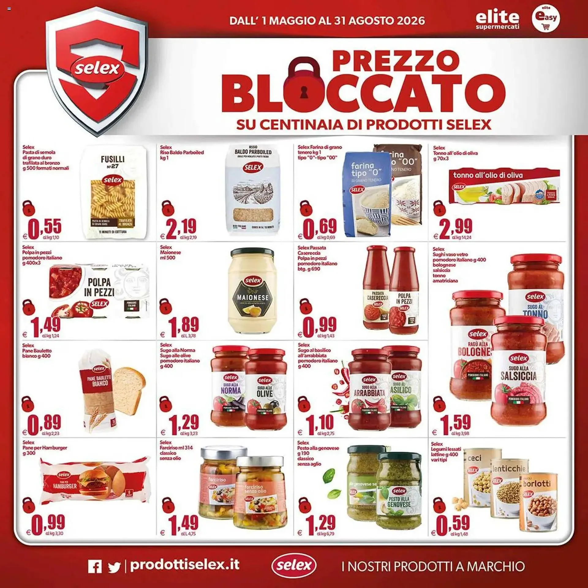 Volantino Elite da 1 maggio a 31 agosto di 2026 - Pagina del volantino 2