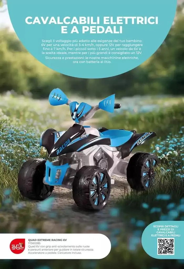 Catalogo aria aperta da 1 maggio a 1 giugno di 2025 - Pagina del volantino 31