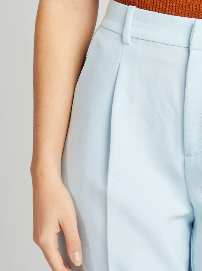 Pantaloni da completo 7/8 - BLU