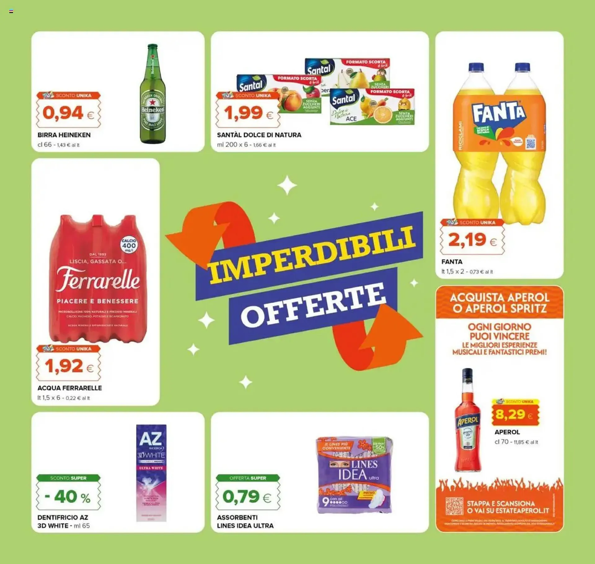 Volantino Oasi da 12 giugno a 25 giugno di 2025 - Pagina del volantino 4