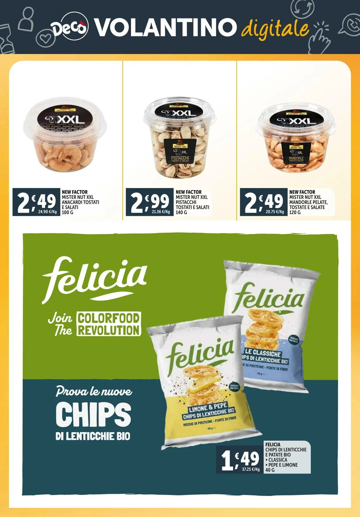 Deco Volantino attuale da 23 ottobre a 6 novembre di 2025 - Pagina del volantino 29