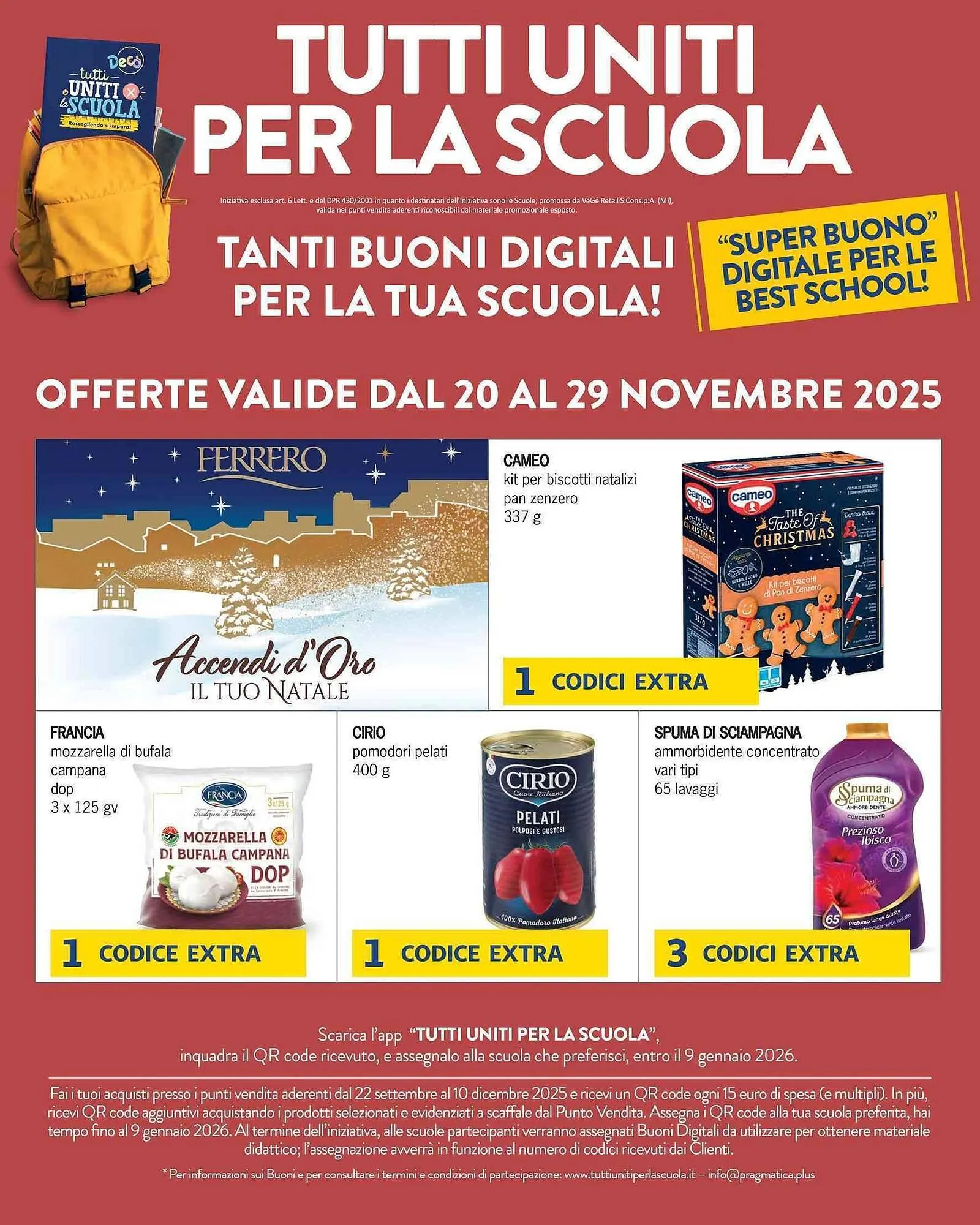 Volantino Deco Supermercati da 20 novembre a 1 dicembre di 2025 - Pagina del volantino 52