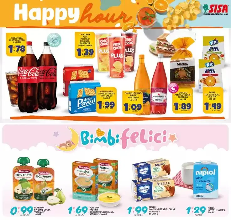 Sottocosto freschissimi da 24 marzo a 2 aprile di 2025 - Pagina del volantino 12