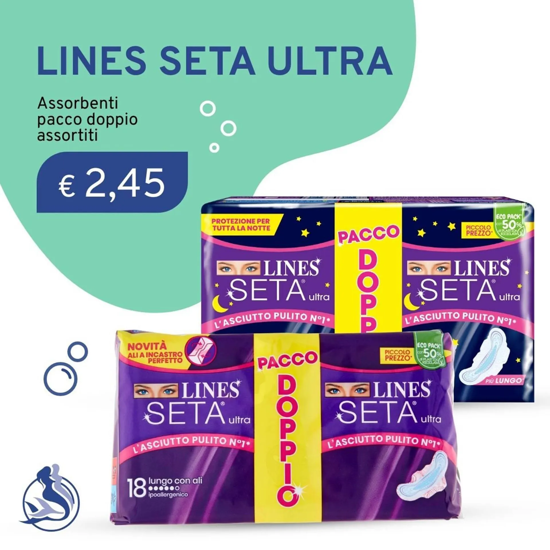 Volantino Sirene Blu da 17 novembre a 23 novembre di 2025 - Pagina del volantino 3