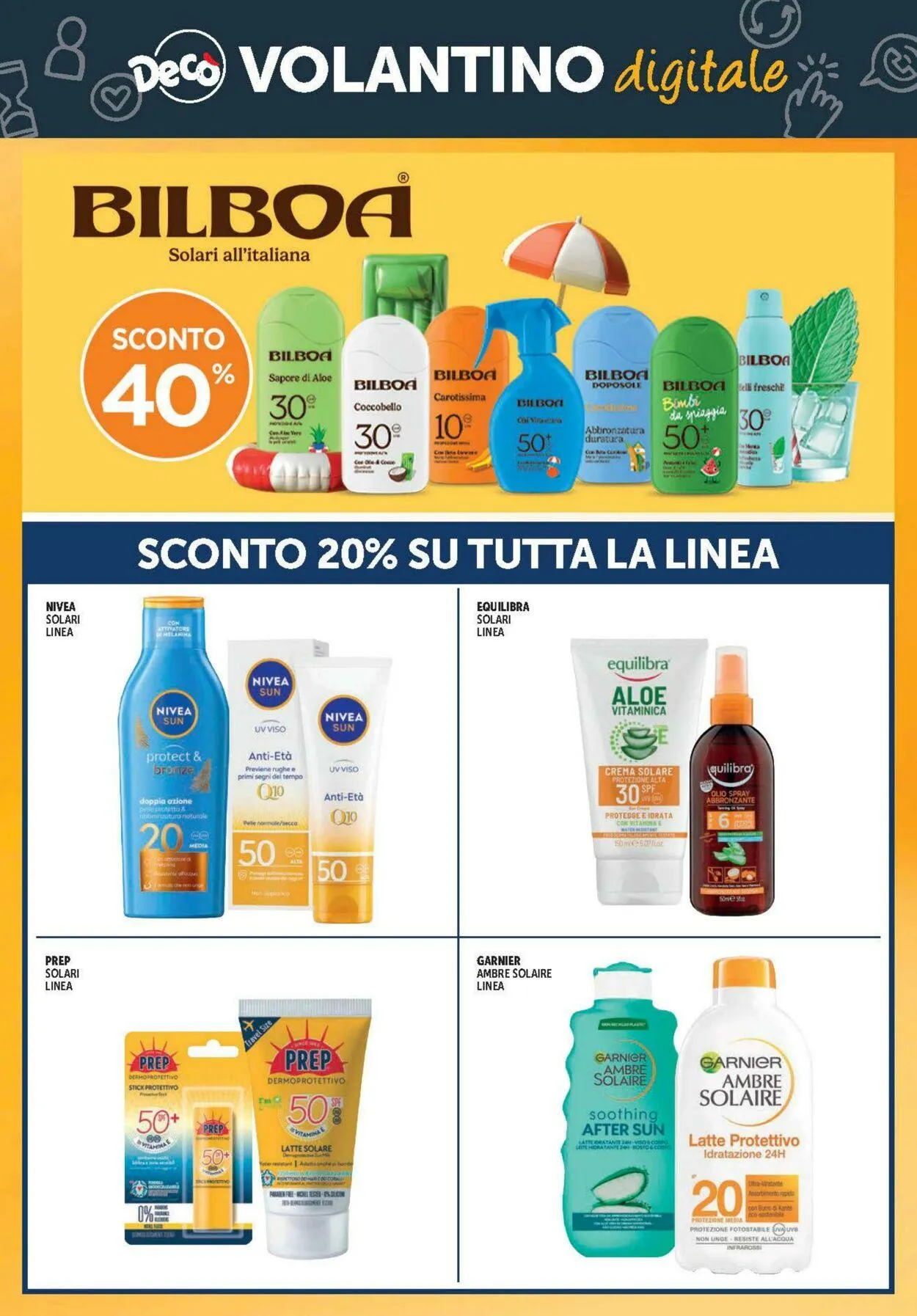 Deco Volantino attuale da 12 giugno a 26 giugno di 2025 - Pagina del volantino 31