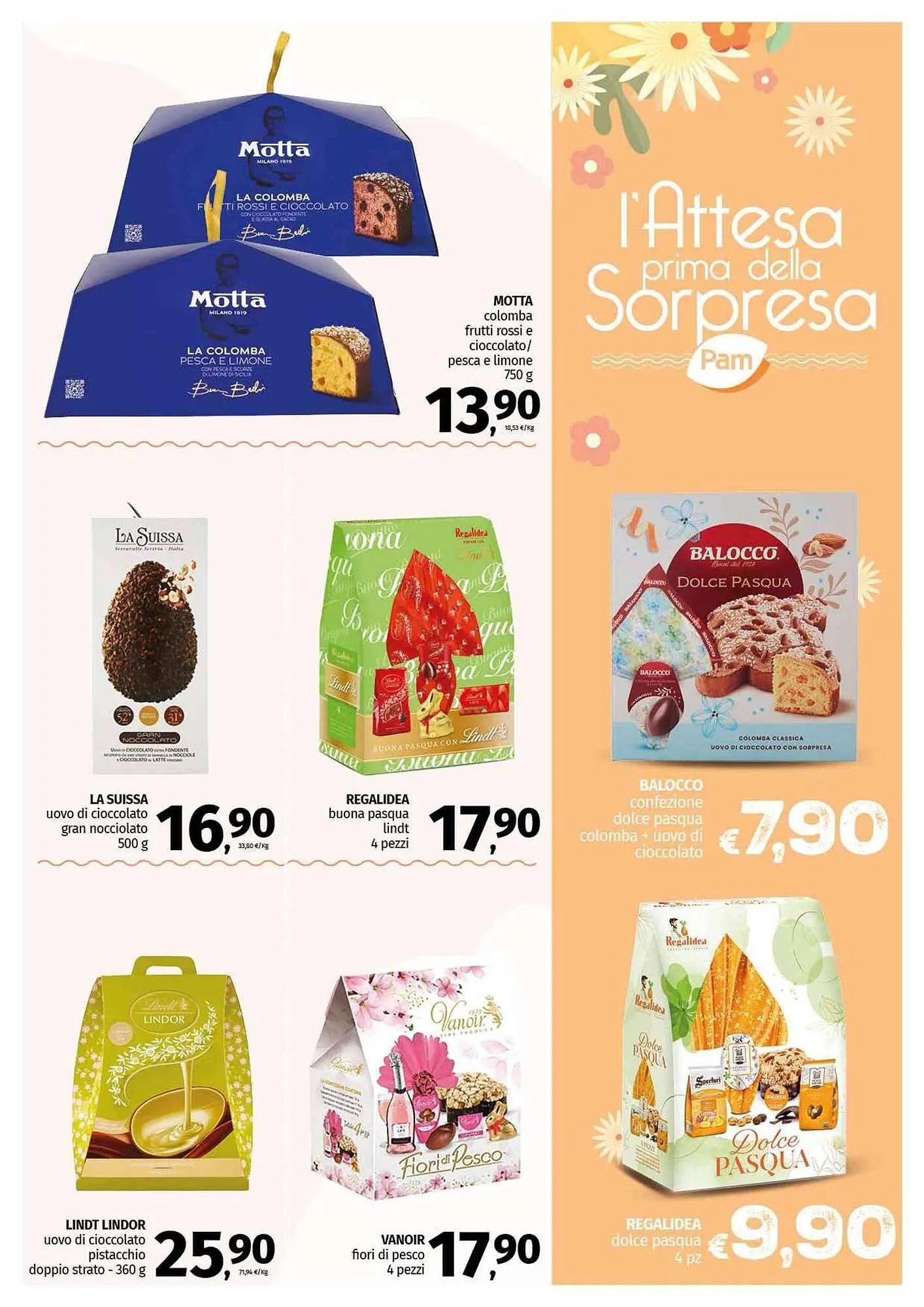 Volantino Pam da 3 aprile a 11 aprile di 2025 - Pagina del volantino 9