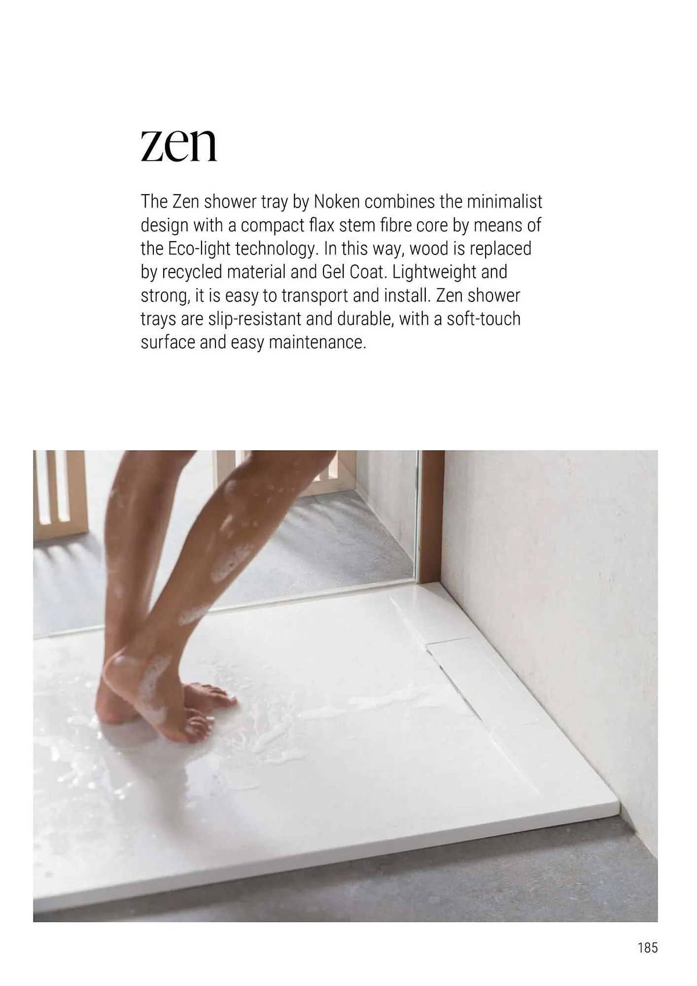 Volantino Porcelanosa da 18 febbraio a 31 dicembre di 2025 - Pagina del volantino 185