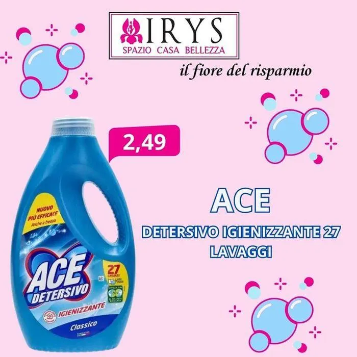 Il fiore del risparmio da 9 maggio a 18 maggio di 2024 - Pagina del volantino 2