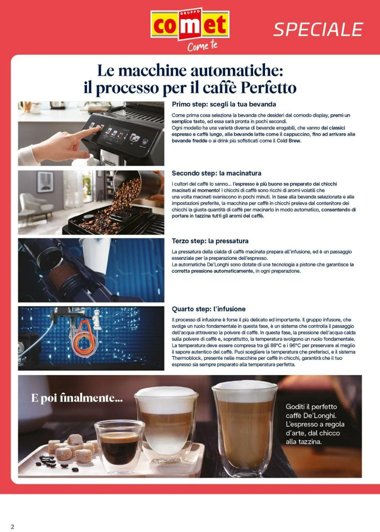 Comet da 11 ottobre a 31 dicembre di 2023 - Pagina del volantino 2