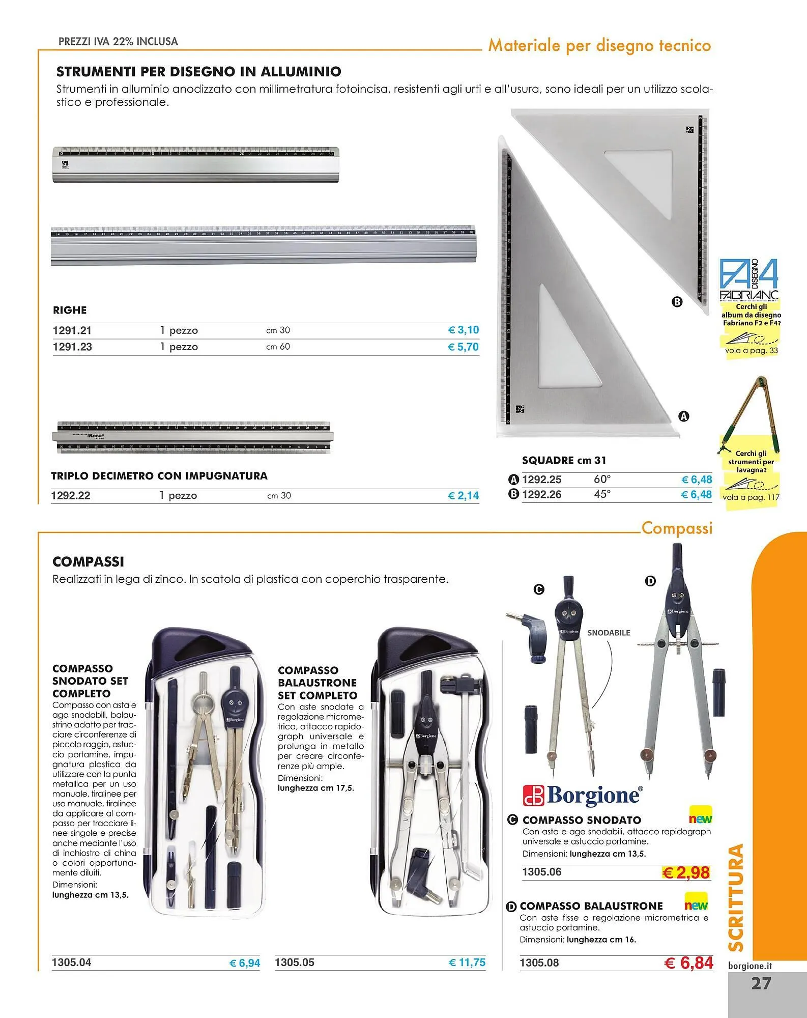 Volantino Borgione Sport da 31 dicembre a 31 dicembre di 2025 - Pagina del volantino 27