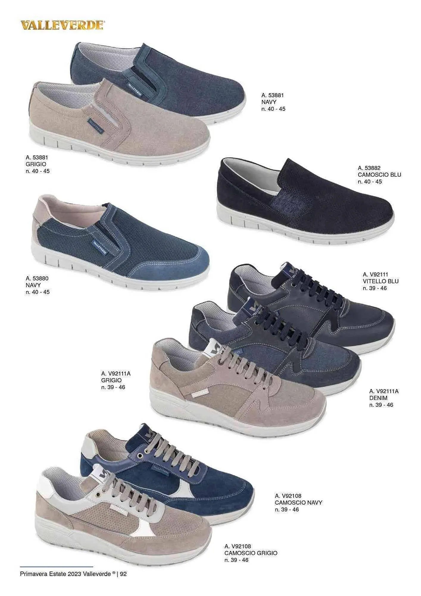 Volantino Valleverde da 31 agosto a 30 settembre di 2023 - Pagina del volantino 92