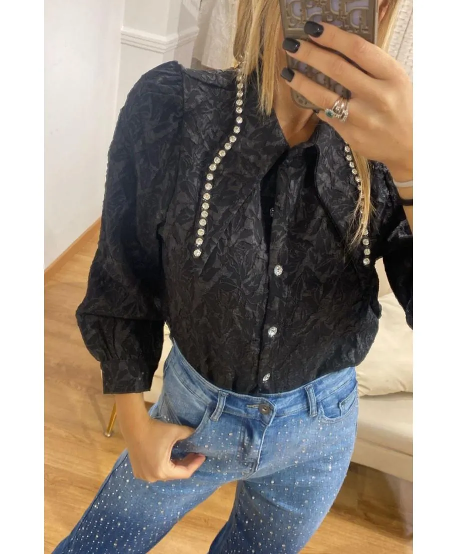 Camicia pietrine