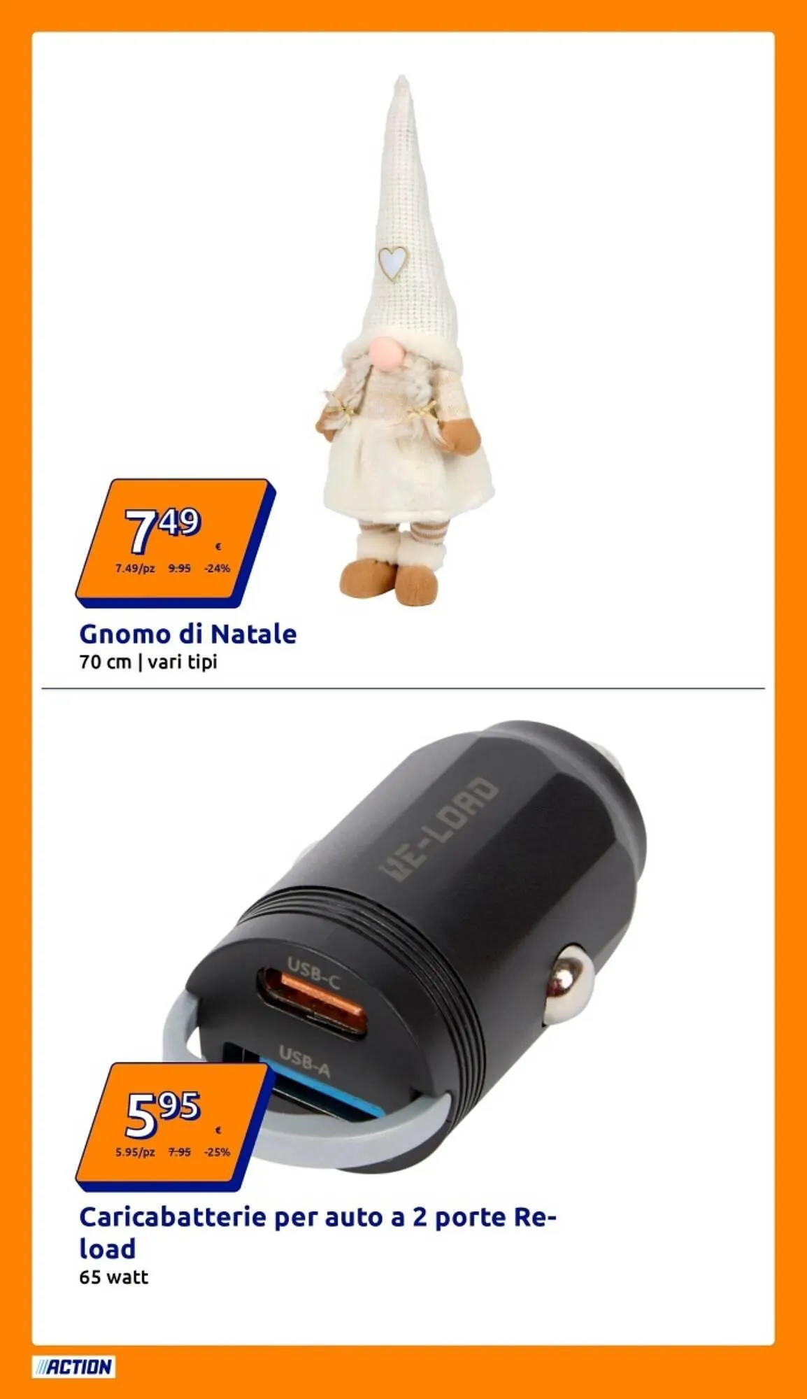 Volantino Action da 17 dicembre a 23 dicembre di 2025 - Pagina del volantino 26