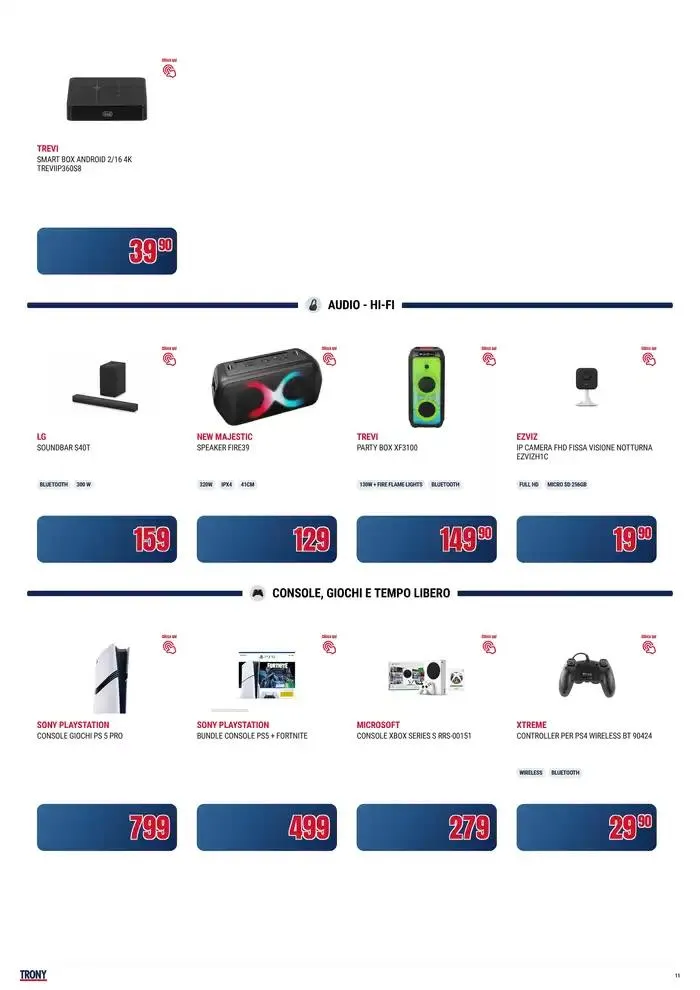 Lo sconto colpisce ancora da 20 marzo a 2 aprile di 2025 - Pagina del volantino 11