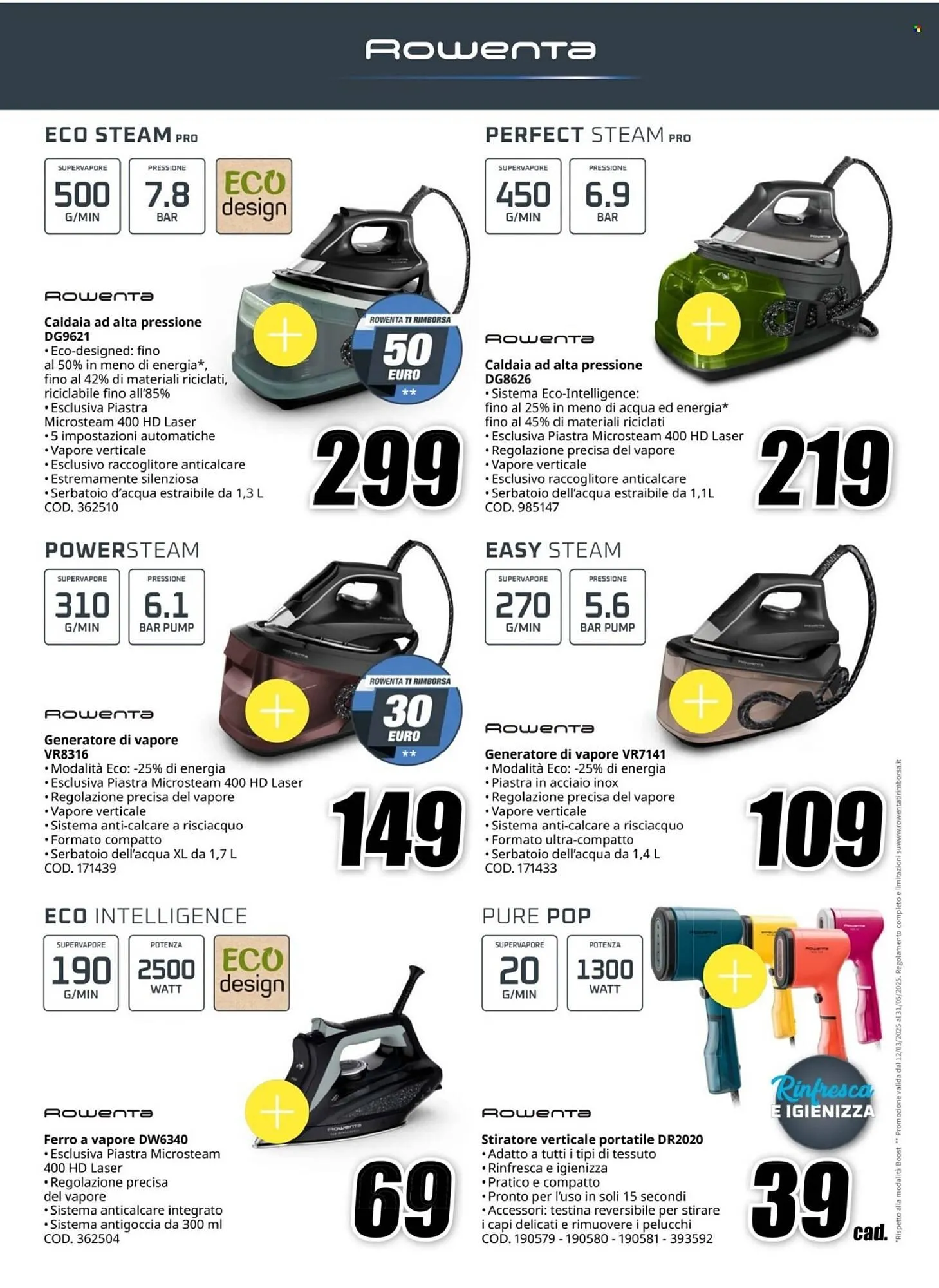 Volantino MediaWorld da 6 maggio a 21 maggio di 2025 - Pagina del volantino 22