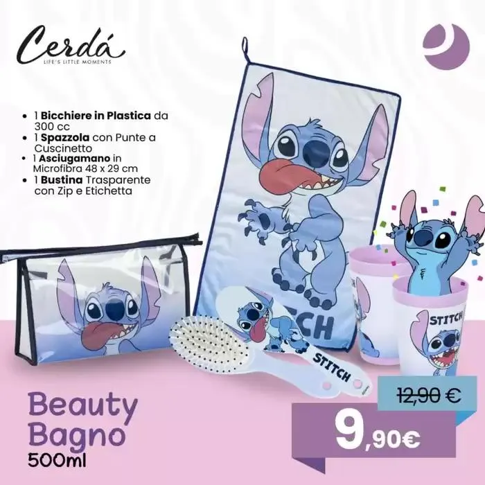 Stitch Christmas da 11 dicembre a 21 dicembre di 2024 - Pagina del volantino 8