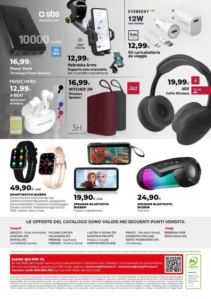 Catalogo Multimedia Tecnologie per tutti i giorni da 8 maggio a 4 giugno di 2025 - Pagina del volantino 4