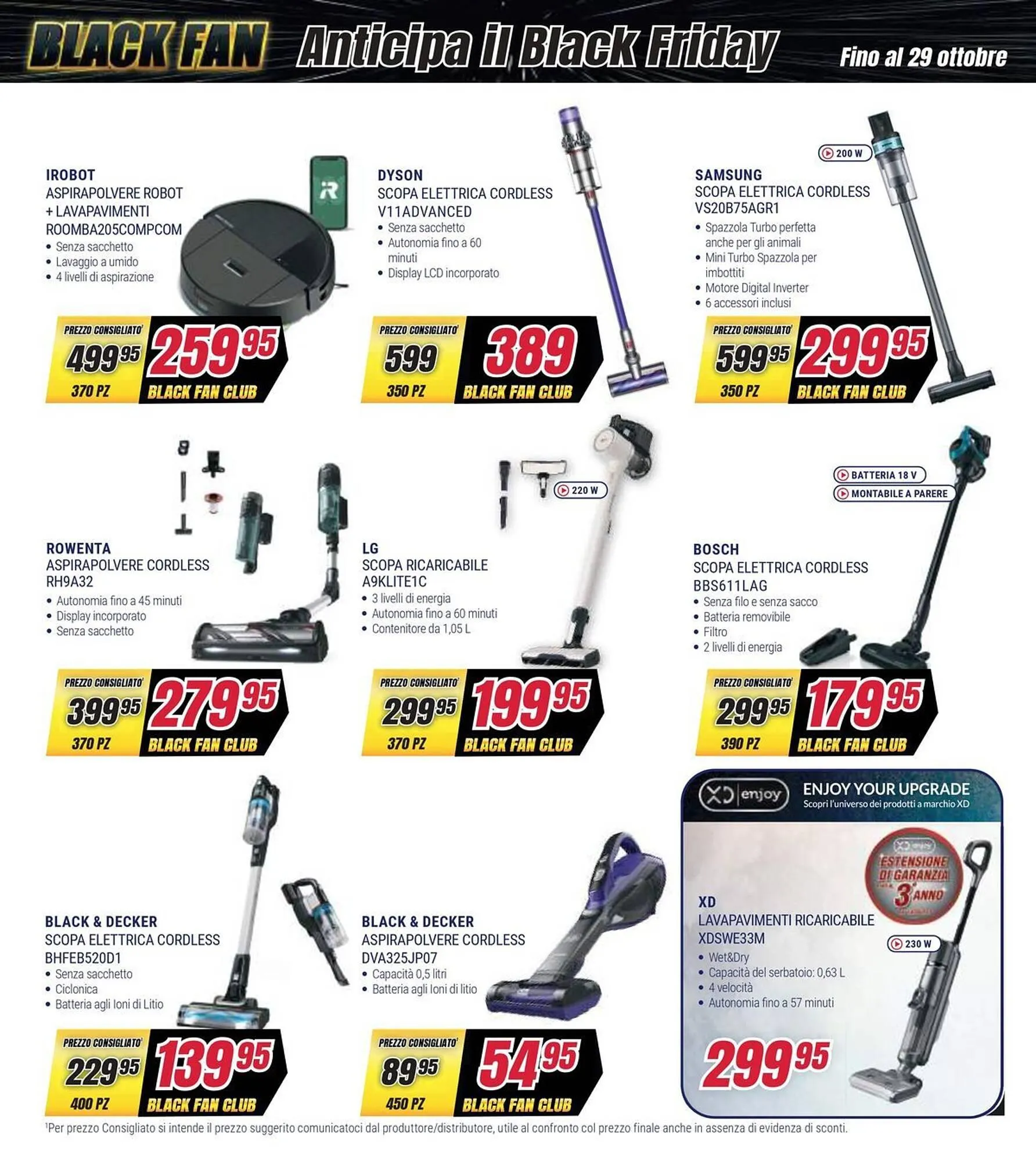 Volantino Trony da 17 ottobre a 29 ottobre di 2025 - Pagina del volantino 32