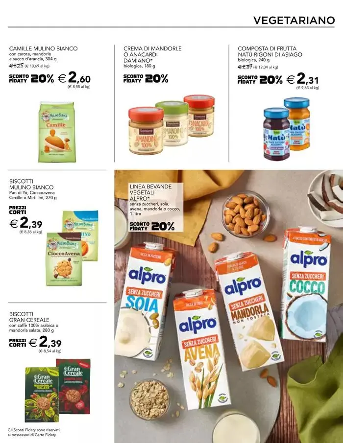 Vivi con Equilibrio da 30 gennaio a 12 febbraio di 2025 - Pagina del volantino 19