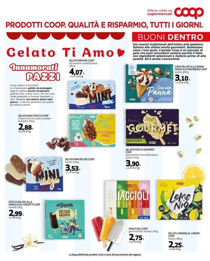 Sconti fino al 50% da 18 luglio a 31 luglio di 2024 - Pagina del volantino 11
