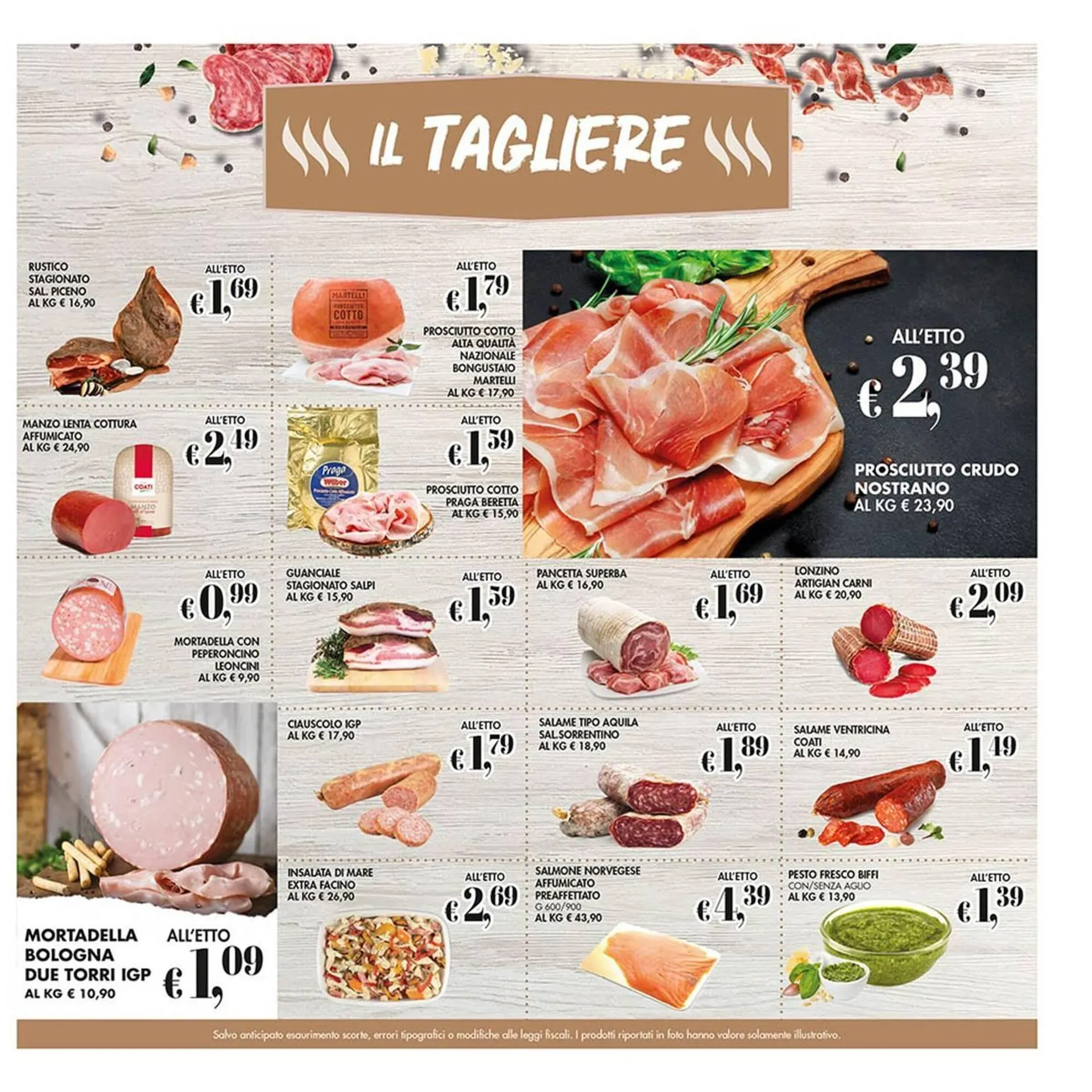 Volantino Maxi Coal da 3 luglio a 16 luglio di 2025 - Pagina del volantino 7