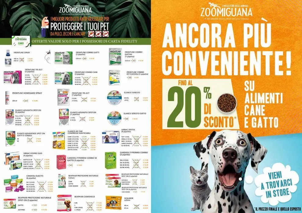 I megastore degli animali da 30 aprile a 26 maggio di 2024 - Pagina del volantino 2