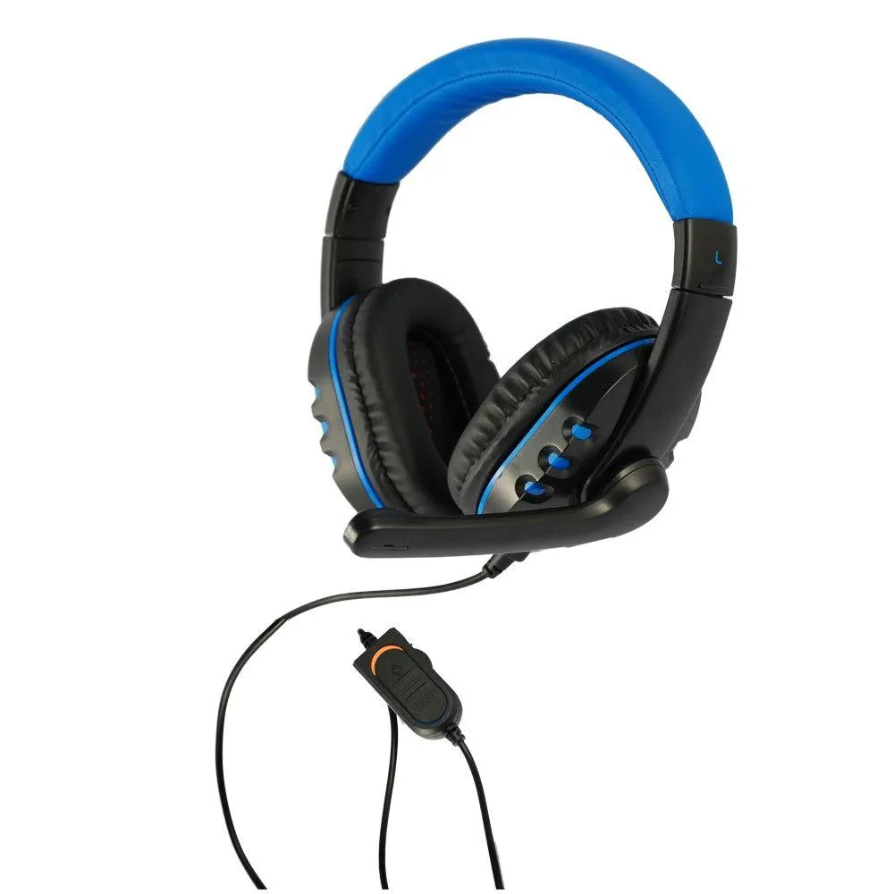 Cuffia Stereo Xtreme 2.0 Con Microfono Gaming