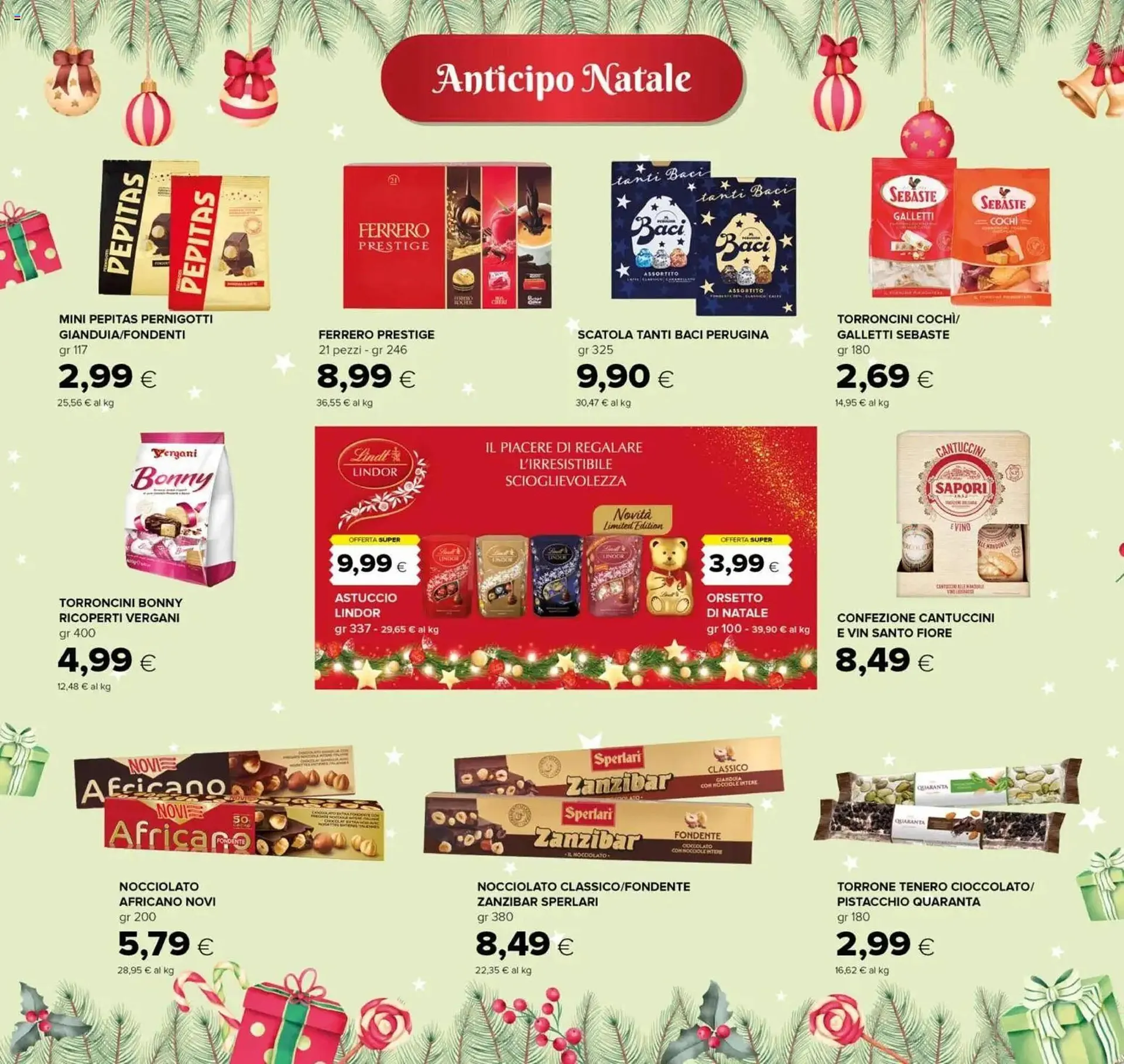 Volantino Oasi da 1 dicembre a 15 dicembre di 2025 - Pagina del volantino 2