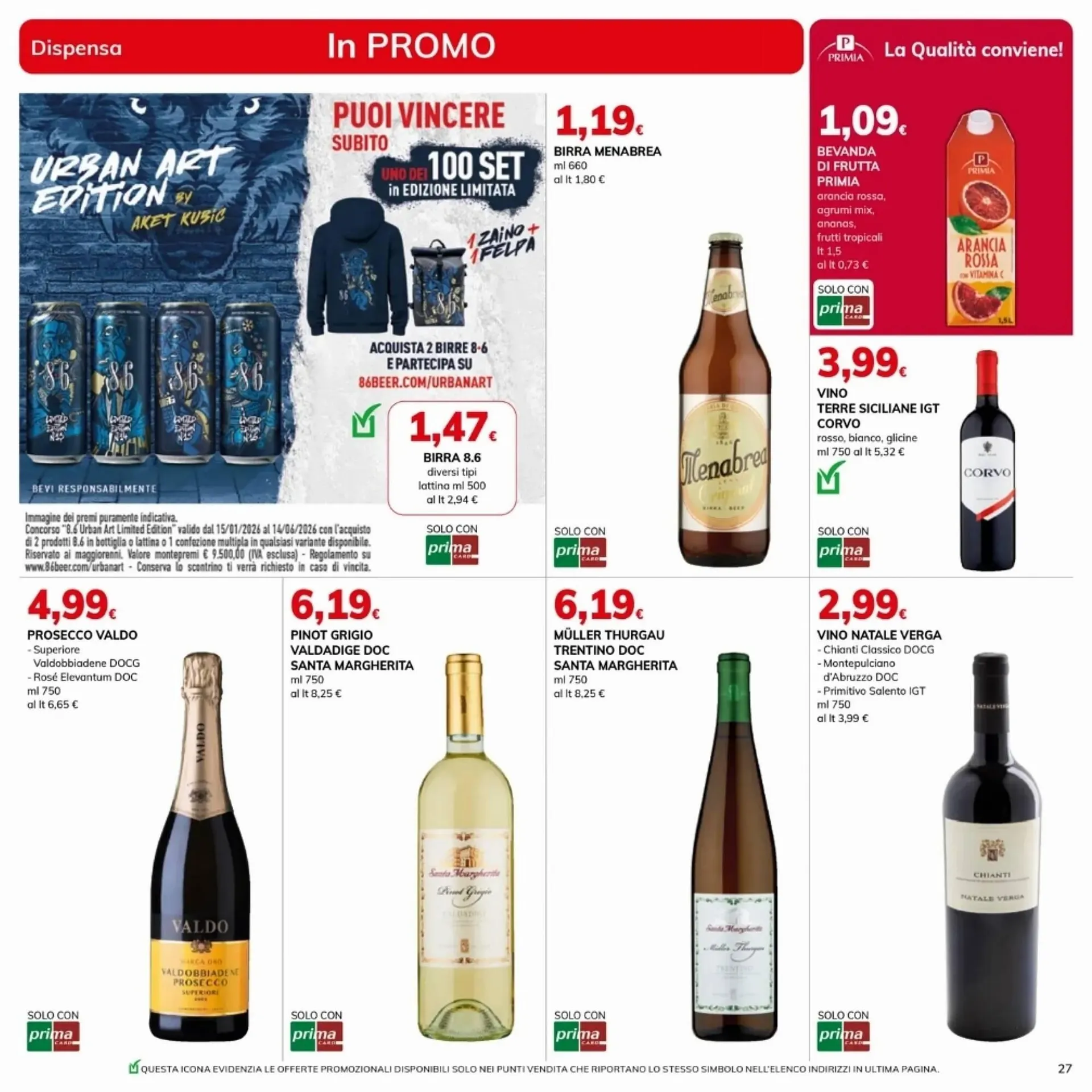 Volantino Basko da 24 febbraio a 9 marzo di 2026 - Pagina del volantino 27