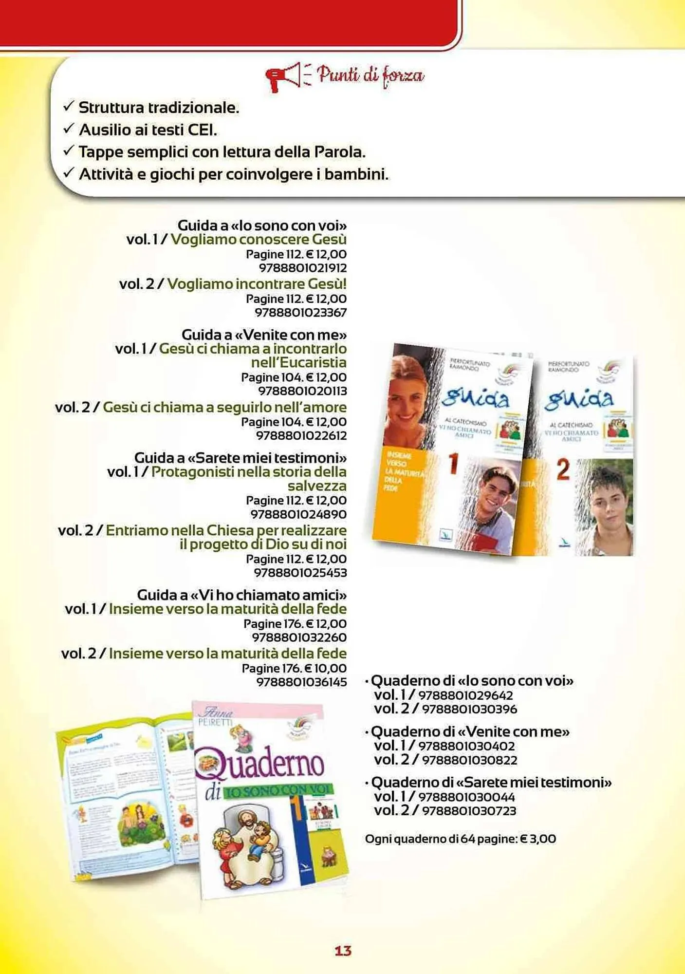 Volantino Elledici da 27 luglio a 31 dicembre di 2024 - Pagina del volantino 13