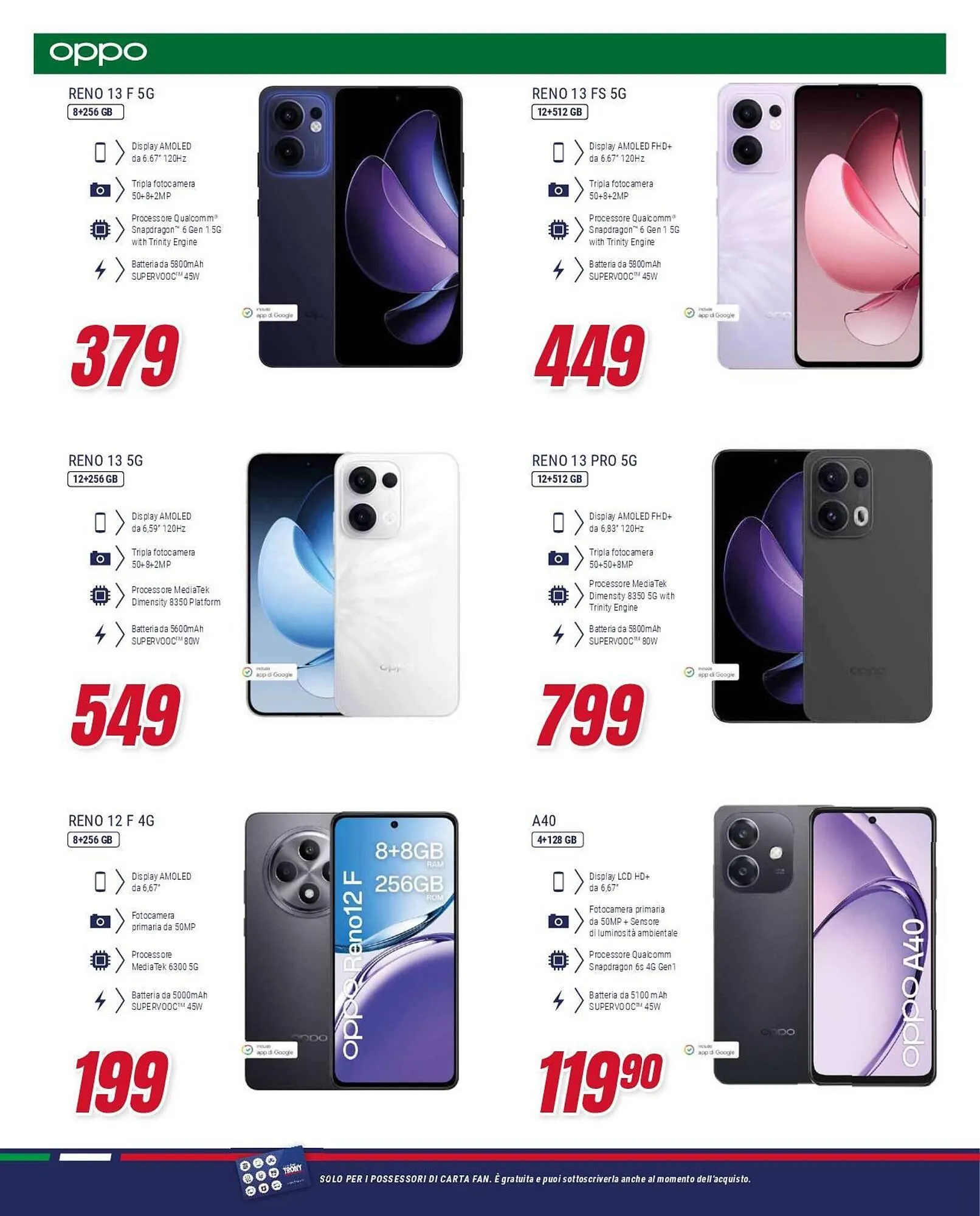 Volantino Trony da 7 marzo a 19 marzo di 2025 - Pagina del volantino 3