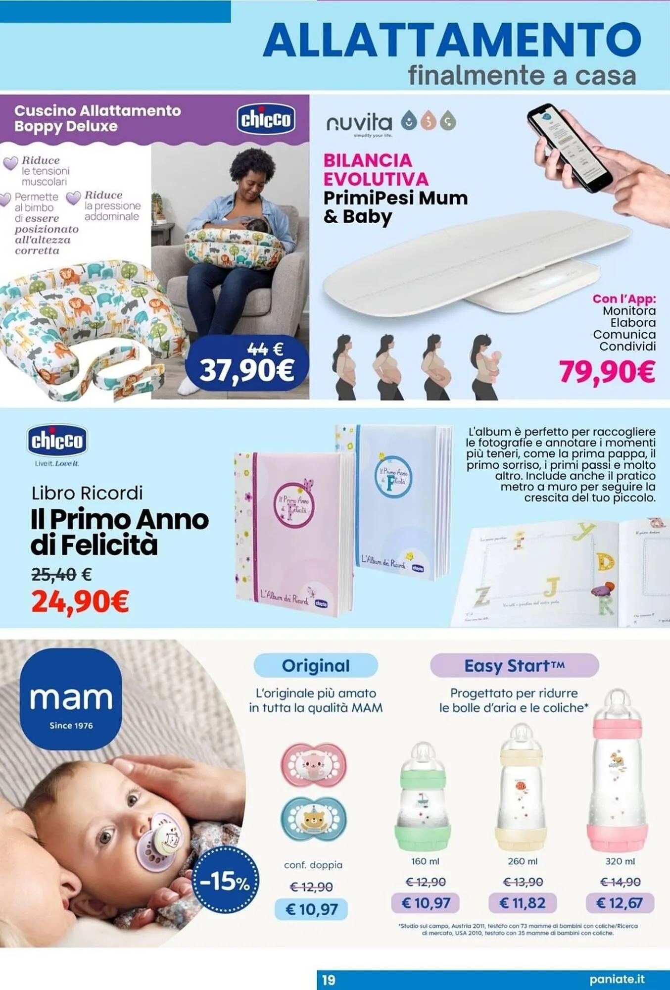 Volantino Paniate da 6 giugno a 29 giugno di 2025 - Pagina del volantino 19