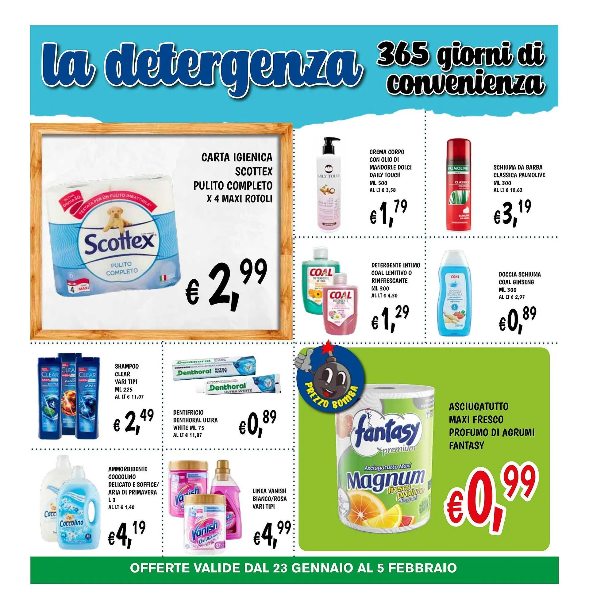 Volantino èccoMI da 23 gennaio a 5 febbraio di 2025 - Pagina del volantino 14