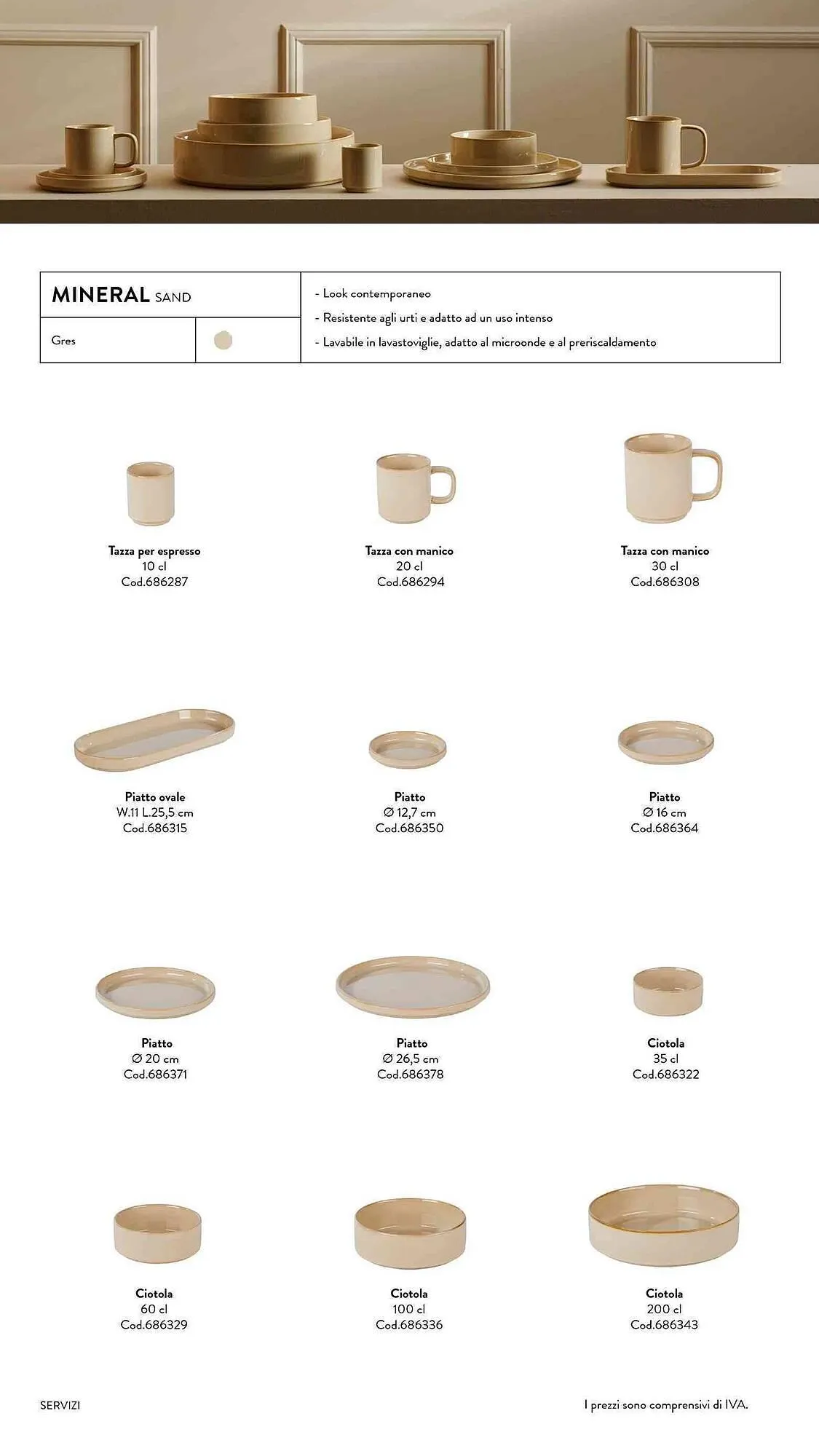 Volantino Casa da 7 gennaio a 31 dicembre di 2025 - Pagina del volantino 35