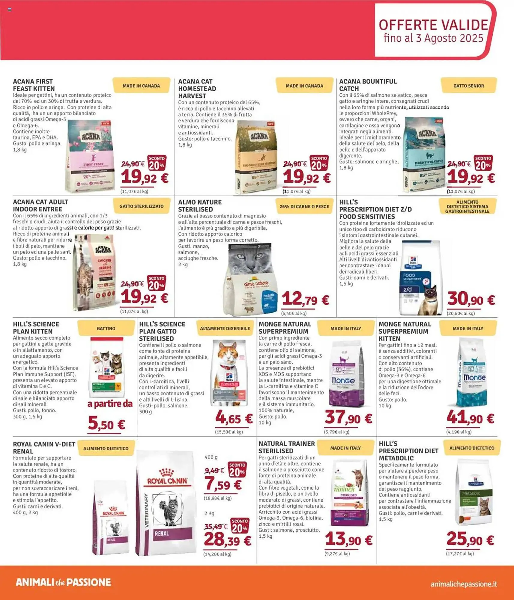 Volantino Il Gigante da 7 luglio a 3 agosto di 2025 - Pagina del volantino 5